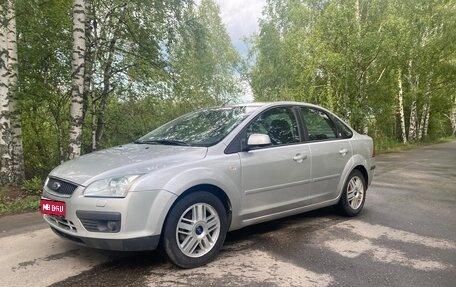 Ford Focus II рестайлинг, 2006 год, 365 000 рублей, 1 фотография