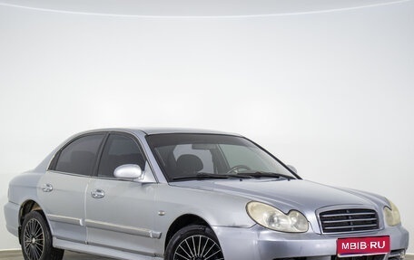 Hyundai Sonata IV рестайлинг, 2008 год, 399 000 рублей, 1 фотография