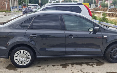 Volkswagen Polo VI (EU Market), 2016 год, 840 000 рублей, 1 фотография