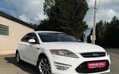 Ford Mondeo IV, 2012 год, 710 000 рублей, 1 фотография
