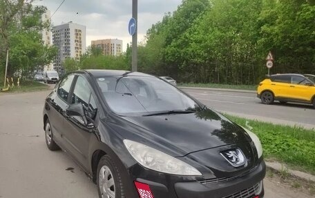 Peugeot 308 II, 2008 год, 455 000 рублей, 1 фотография