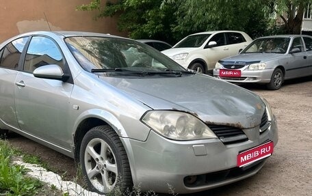 Nissan Primera III, 2006 год, 200 000 рублей, 1 фотография