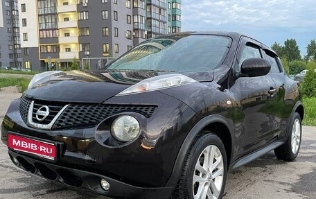 Nissan Juke II, 2012 год, 1 000 000 рублей, 1 фотография