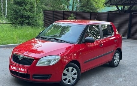 Skoda Fabia II, 2008 год, 355 000 рублей, 1 фотография