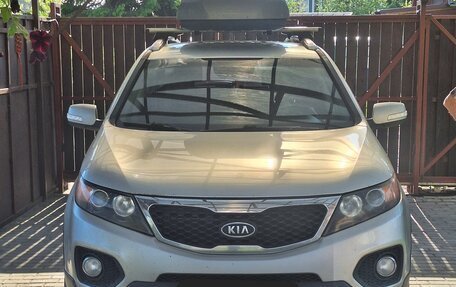 KIA Sorento II рестайлинг, 2010 год, 1 200 000 рублей, 1 фотография