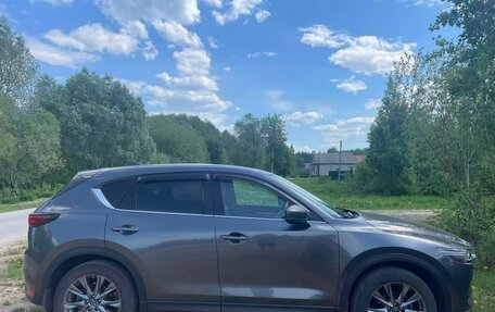 Mazda CX-5 II, 2019 год, 2 650 000 рублей, 1 фотография