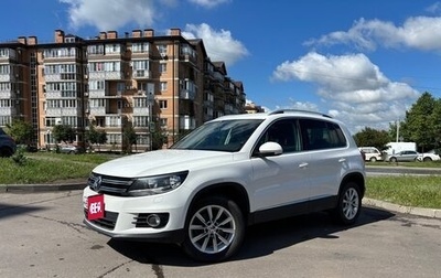 Volkswagen Tiguan I, 2012 год, 1 500 000 рублей, 1 фотография