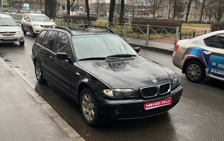 BMW 3 серия, 2004 год, 649 000 рублей, 1 фотография