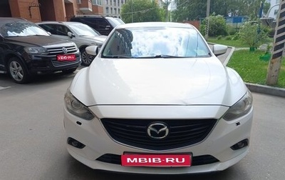 Mazda 6, 2014 год, 949 000 рублей, 1 фотография