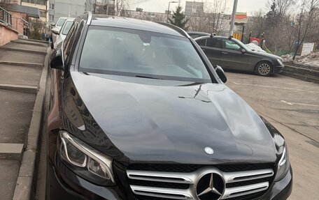 Mercedes-Benz GLC, 2016 год, 3 000 000 рублей, 1 фотография