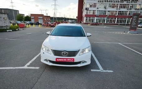 Toyota Camry, 2014 год, 1 510 000 рублей, 1 фотография
