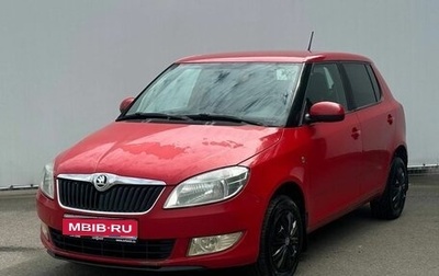 Skoda Fabia II, 2013 год, 480 000 рублей, 1 фотография