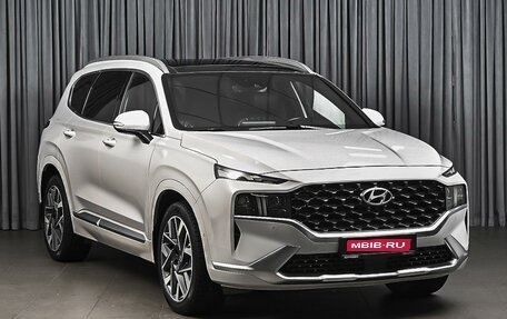 Hyundai Santa Fe IV, 2021 год, 3 348 000 рублей, 1 фотография
