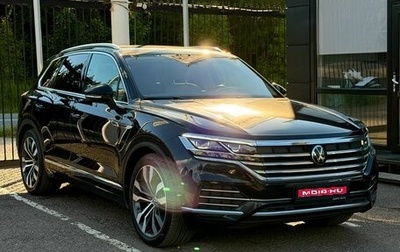 Volkswagen Touareg III, 2021 год, 5 709 000 рублей, 1 фотография