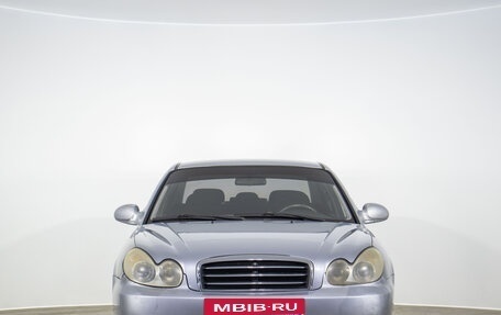 Hyundai Sonata IV рестайлинг, 2008 год, 399 000 рублей, 2 фотография