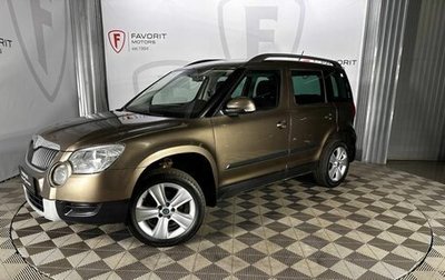 Skoda Yeti I рестайлинг, 2012 год, 800 000 рублей, 1 фотография