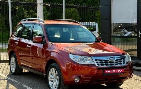 Subaru Forester, 2011 год, 1 099 000 рублей, 1 фотография