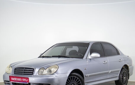 Hyundai Sonata IV рестайлинг, 2008 год, 399 000 рублей, 3 фотография