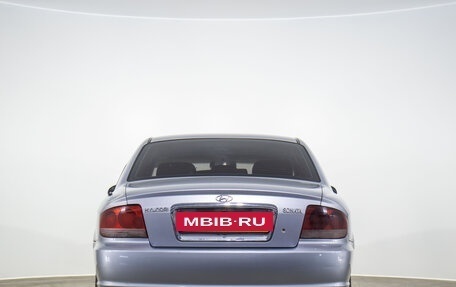 Hyundai Sonata IV рестайлинг, 2008 год, 399 000 рублей, 5 фотография