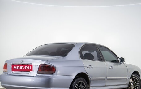 Hyundai Sonata IV рестайлинг, 2008 год, 399 000 рублей, 4 фотография