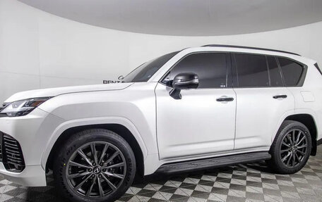 Lexus LX, 2023 год, 13 605 969 рублей, 1 фотография