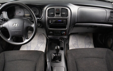 Hyundai Sonata IV рестайлинг, 2008 год, 399 000 рублей, 7 фотография