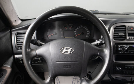 Hyundai Sonata IV рестайлинг, 2008 год, 399 000 рублей, 9 фотография