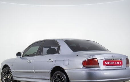 Hyundai Sonata IV рестайлинг, 2008 год, 399 000 рублей, 6 фотография