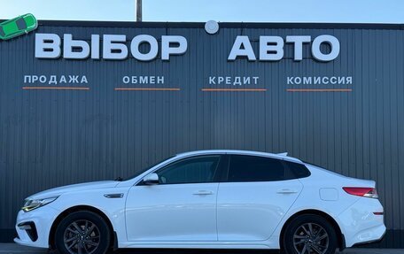 KIA Optima IV, 2020 год, 1 747 000 рублей, 4 фотография