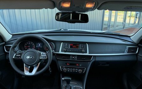 KIA Optima IV, 2020 год, 1 747 000 рублей, 14 фотография