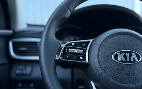 KIA Optima IV, 2020 год, 1 747 000 рублей, 23 фотография