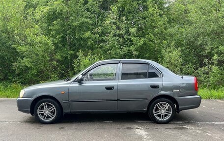 Hyundai Accent II, 2006 год, 300 000 рублей, 2 фотография