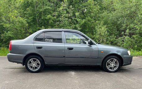 Hyundai Accent II, 2006 год, 300 000 рублей, 3 фотография