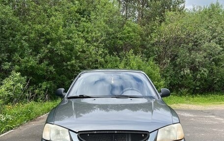 Hyundai Accent II, 2006 год, 300 000 рублей, 4 фотография