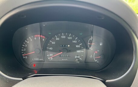 Hyundai Accent II, 2006 год, 300 000 рублей, 14 фотография