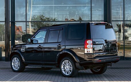 Land Rover Discovery IV, 2011 год, 1 425 000 рублей, 4 фотография