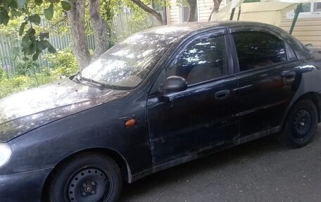 Chevrolet Lanos I, 2008 год, 180 000 рублей, 2 фотография