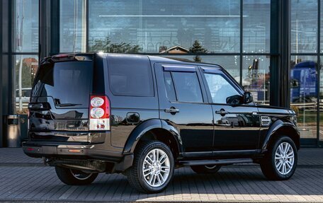 Land Rover Discovery IV, 2011 год, 1 425 000 рублей, 6 фотография