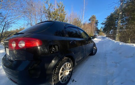 Chevrolet Lacetti, 2007 год, 270 000 рублей, 10 фотография