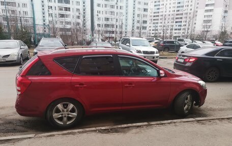 KIA cee'd I рестайлинг, 2011 год, 550 000 рублей, 4 фотография