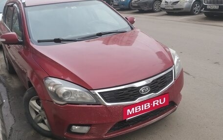 KIA cee'd I рестайлинг, 2011 год, 550 000 рублей, 5 фотография