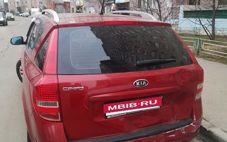 KIA cee'd I рестайлинг, 2011 год, 550 000 рублей, 2 фотография