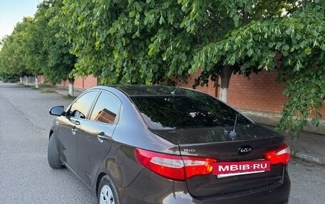 KIA Rio III рестайлинг, 2014 год, 580 000 рублей, 2 фотография