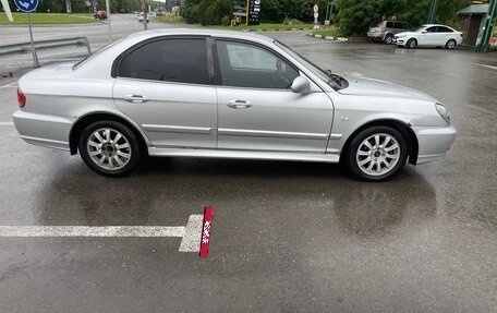 Hyundai Sonata IV рестайлинг, 2005 год, 250 000 рублей, 3 фотография