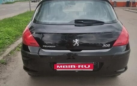 Peugeot 308 II, 2008 год, 455 000 рублей, 7 фотография