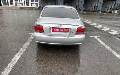 Hyundai Sonata IV рестайлинг, 2005 год, 250 000 рублей, 4 фотография