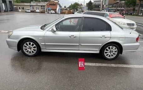 Hyundai Sonata IV рестайлинг, 2005 год, 250 000 рублей, 2 фотография