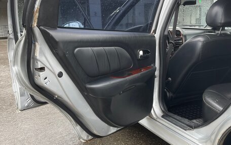 Hyundai Sonata IV рестайлинг, 2005 год, 250 000 рублей, 12 фотография