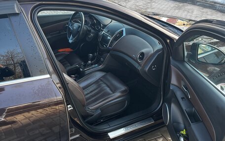 Chevrolet Cruze II, 2013 год, 870 000 рублей, 7 фотография