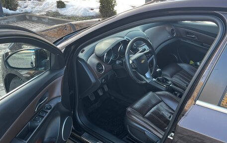Chevrolet Cruze II, 2013 год, 870 000 рублей, 8 фотография